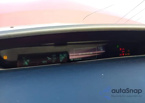 2012 Toyota Prius Three из США, поврежденный, VIN JTDKN3DU1C1507660